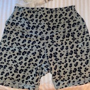 Brand new never worn Ryderwear shorts